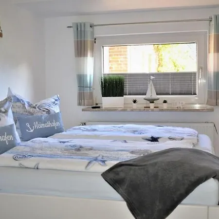 Luttje Hus Appartement *