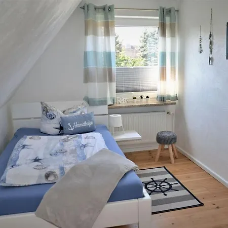 Appartement Luttje Hus