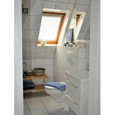 Luttje Hus Appartement Büsum
