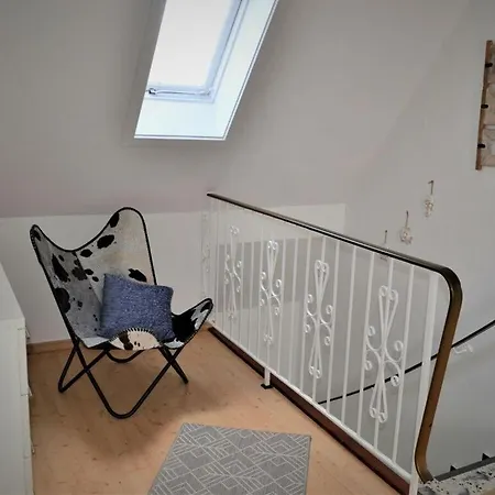 Luttje Hus Appartement *